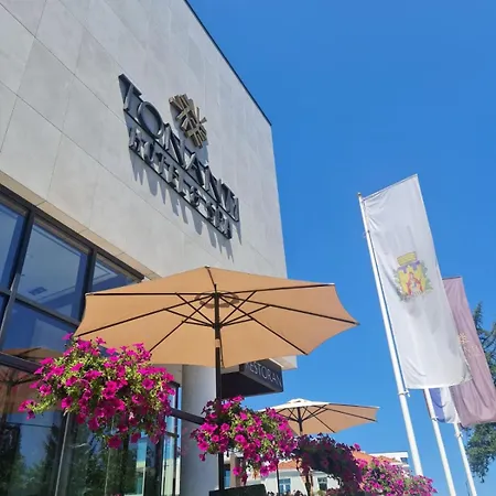 Tonanti 4* Vrnjačka Banja