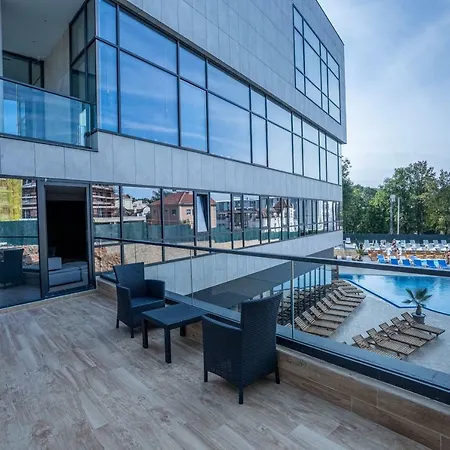 Tonanti Hotel Vrnjačka Banja